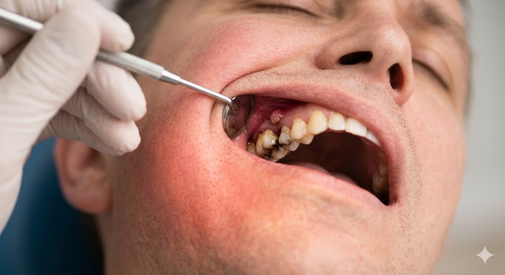 Common Causes of Toothache