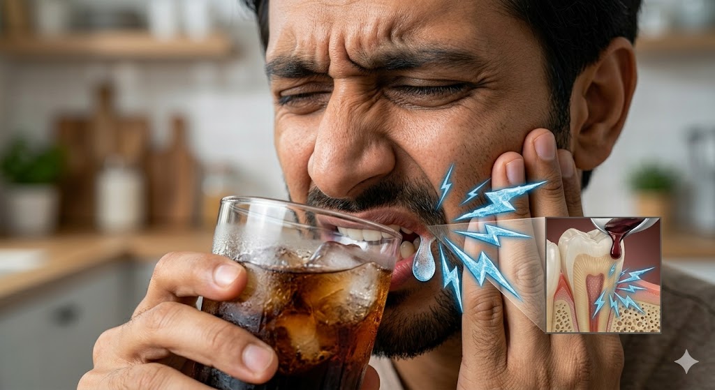 Tooth Pain After Eating: What It May Mean